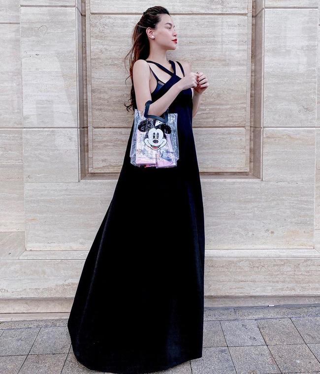 Hà Hồ tiết lộ đang xây căn hộ mới, ngày về chung nhà với Kim Lý không còn xa?-2