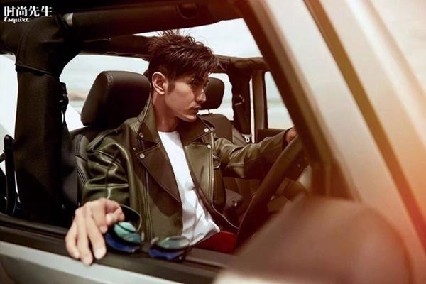 Huỳnh Hiểu Minh phải chăng đã hết thời ở tuổi 43?-2