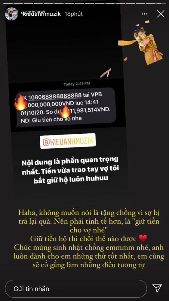 Kiểm kê những món quà khủng mùa Trung thu: Vợ chồng tặng nhau cả núi tiền, sương sương cũng xe hơi, đồ hiệu-17