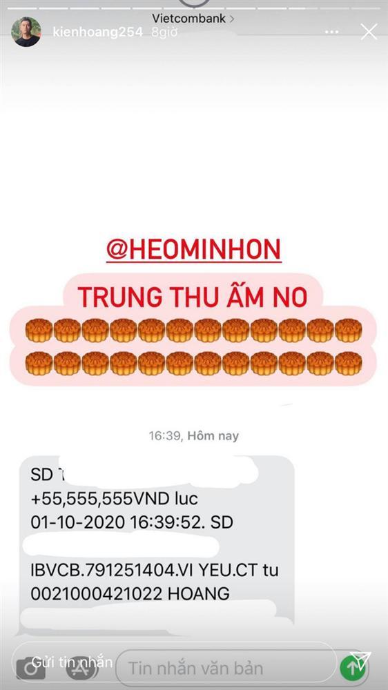 Kiểm kê những món quà khủng mùa Trung thu: Vợ chồng tặng nhau cả núi tiền, sương sương cũng xe hơi, đồ hiệu-6