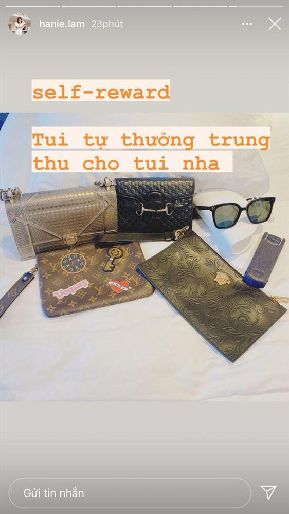 Kiểm kê những món quà khủng mùa Trung thu: Vợ chồng tặng nhau cả núi tiền, sương sương cũng xe hơi, đồ hiệu-8