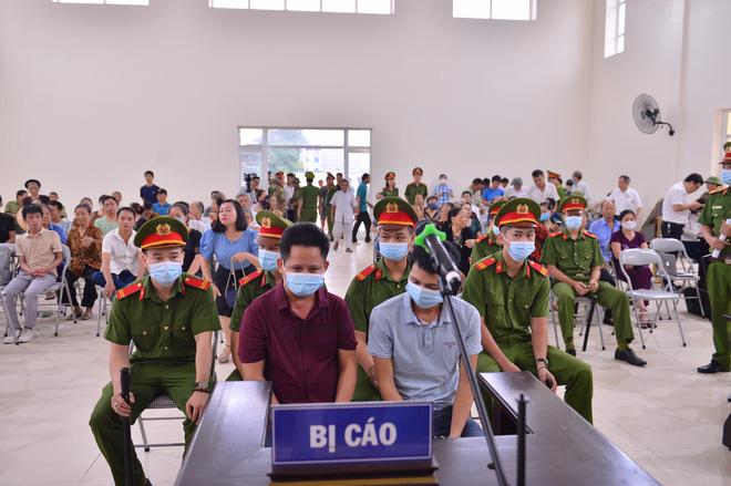 Tuyên án vụ Nhắng nướng Hiền Thiện: Ông chủ 12 tháng tù, nhân viên nhận 9 tháng-3