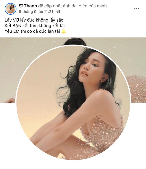 Sĩ Thanh treo status gây chú ý giữa tin đồn toang tình với Huỳnh Phương-4