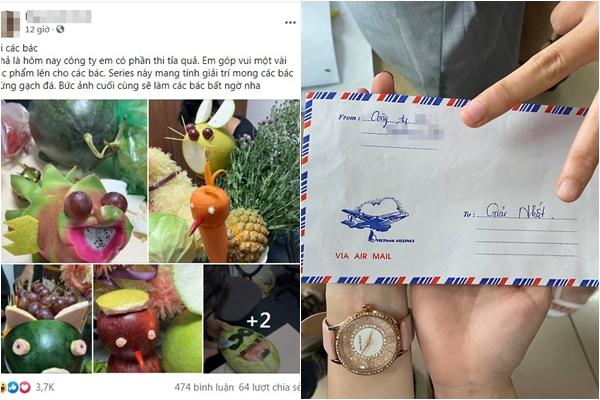 Đam mê mãnh liệt với đu đủ, 9X biến trái cây này thành tác phẩm nghệ thuật đẹp như photoshop-10