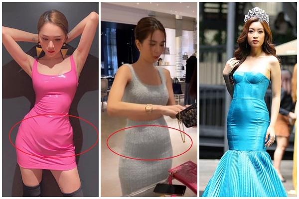 Rosé diện áo xuyên thấu nhưng không phô phang như người mẫu là nhờ áo 2 dây đen-6