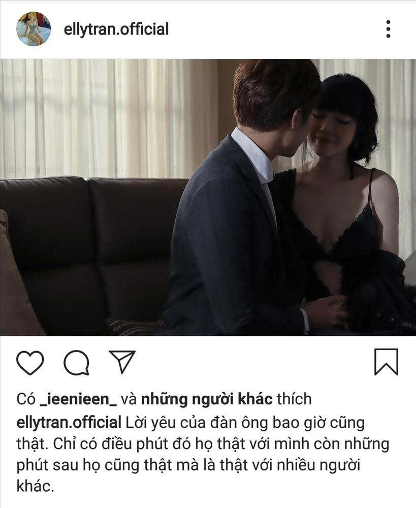 Tuesday xấu hơn vợ mà chồng vẫn yêu: Elly Trần giải thích tưởng vô lý mà rất thuyết phục-4