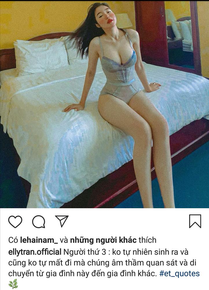 Tuesday xấu hơn vợ mà chồng vẫn yêu: Elly Trần giải thích tưởng vô lý mà rất thuyết phục-5