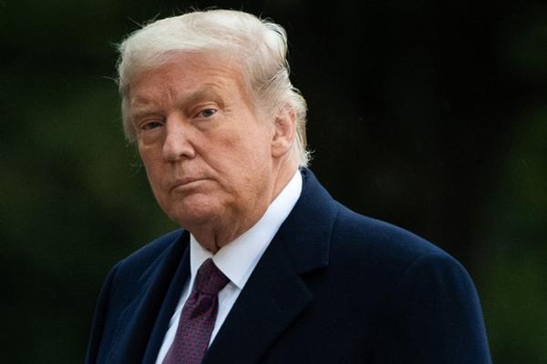 NÓNG: Tổng thống Mỹ Donald Trump và vợ dương tính Covid-19-1