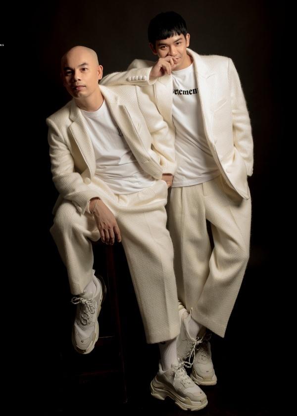 NTK Vũ Ngọc & Son: Chúng tôi là nhà thiết kế duy nhất được diễn ở Đại Nội Huế-1