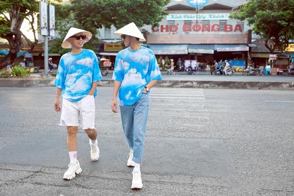 NTK Vũ Ngọc & Son: Chúng tôi là nhà thiết kế duy nhất được diễn ở Đại Nội Huế-2