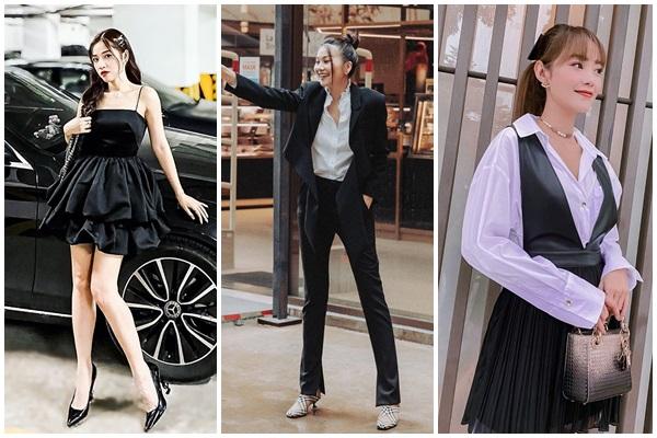 Minh Hằng chiếm spotlight đám cưới vì diện đầm xẻ sâu tận rốn-8