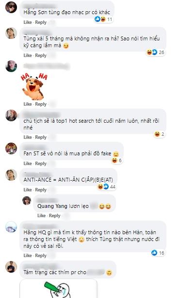 Dân mạng réo tên Sơn Tùng M-TP khi hãng mỹ phẩm Sếp PR ra mắt quá cẩu thả-4