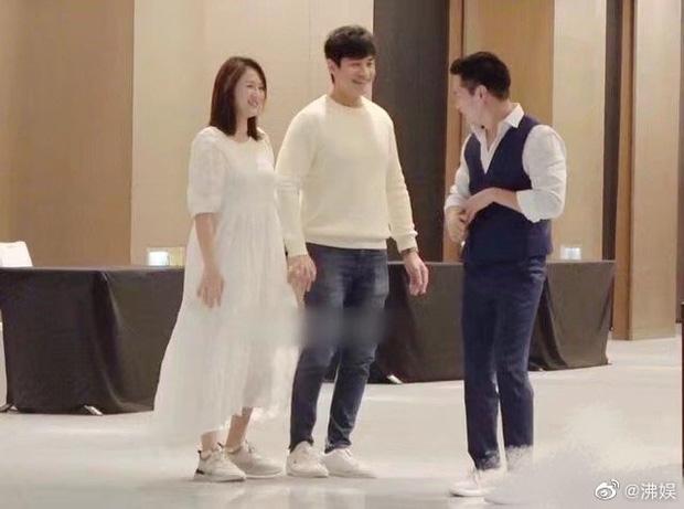 Trần Kiều Ân nói rõ tin đồn mang thai với bạn trai kém 9 tuổi-1