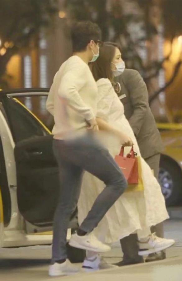 Trần Kiều Ân nói rõ tin đồn mang thai với bạn trai kém 9 tuổi-2