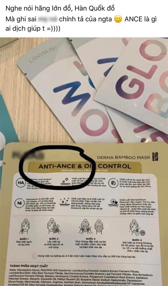 Dân mạng réo tên Sơn Tùng M-TP khi hãng mỹ phẩm Sếp PR ra mắt quá cẩu thả-1