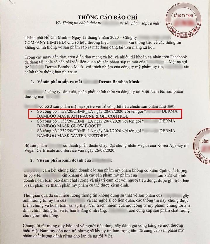 Dân mạng réo tên Sơn Tùng M-TP khi hãng mỹ phẩm Sếp PR ra mắt quá cẩu thả-3