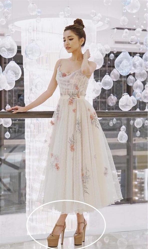 Huyền Baby - Hương Giang - Bích Phương hẳn là có thù với loại giày này-5