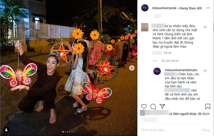 Hoa hậu Khánh Vân bị chỉ trích làm màu từ thiện: Sự thật bất ngờ!-6