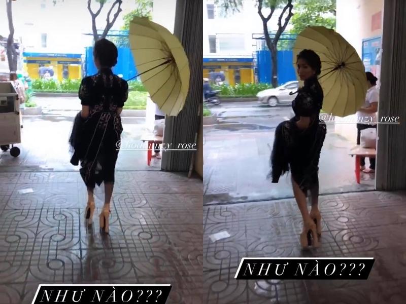 Huyền Baby - Hương Giang - Bích Phương hẳn là có thù với loại giày này-7