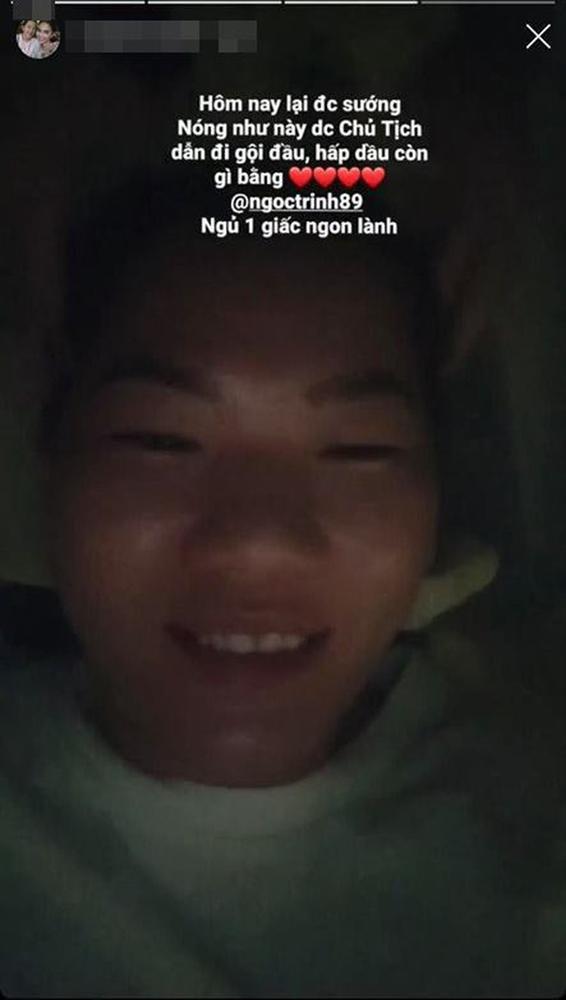 Ngược đời: Ngọc Trinh mặc áo bà ba đi dép tổ ong, người giúp việc đeo hẳn đồng hồ 4,5 tỷ-9