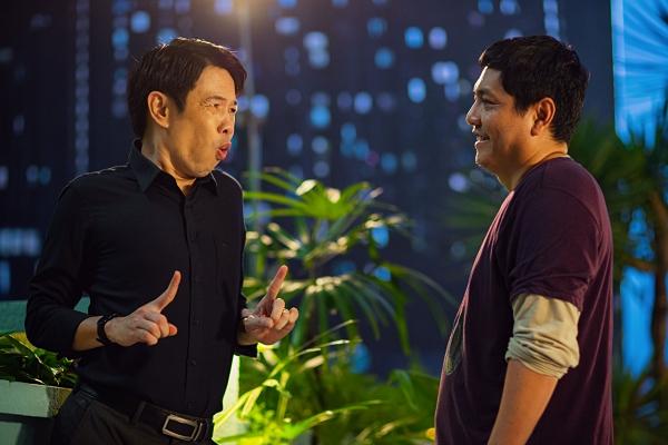 Thái Hòa tiết lộ tạo hình trong Để Mai Tính 3, dàn sao Việt một phen hoảng hốt-4