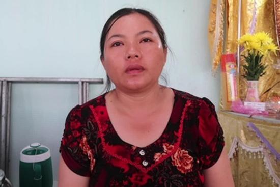 Mẹ bé gái 13 tuổi bị xe chở tôn đâm tử vong: 'Con đi chơi rồi đi luôn con ơi'