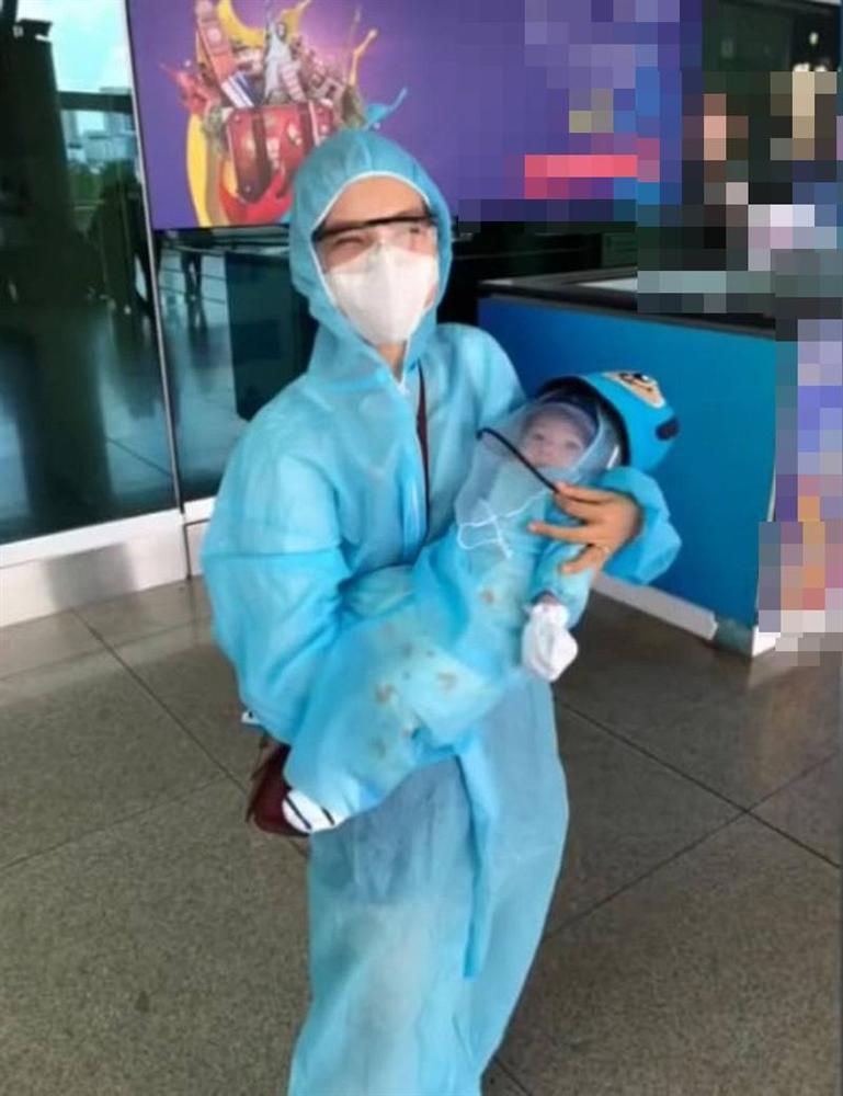 MC Hoàng Oanh vóc dáng sau sinh thế này mà vẫn bị chồng chê?-1