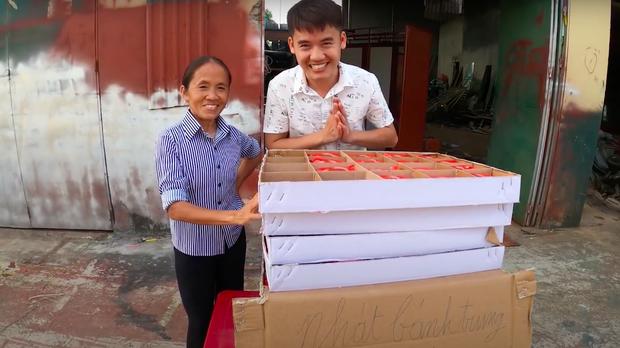 Làm clip bảo vệ môi trường, con trai bà Tân Vlog bị chỉ ra chuyện lừa dối khán giả-7