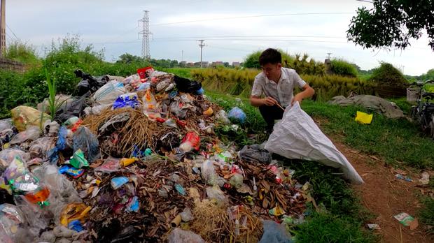 Làm clip bảo vệ môi trường, con trai bà Tân Vlog bị chỉ ra chuyện lừa dối khán giả-2