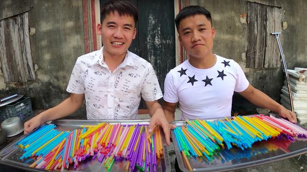 Làm clip bảo vệ môi trường, con trai bà Tân Vlog bị chỉ ra chuyện lừa dối khán giả-1