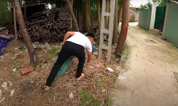 Làm clip bảo vệ môi trường, con trai bà Tân Vlog bị chỉ ra chuyện lừa dối khán giả-3