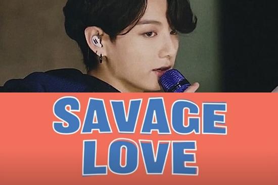 Chắc fan chiều Jungkook quá rồi, chửi bậy mà cũng được khen lấy khen để!