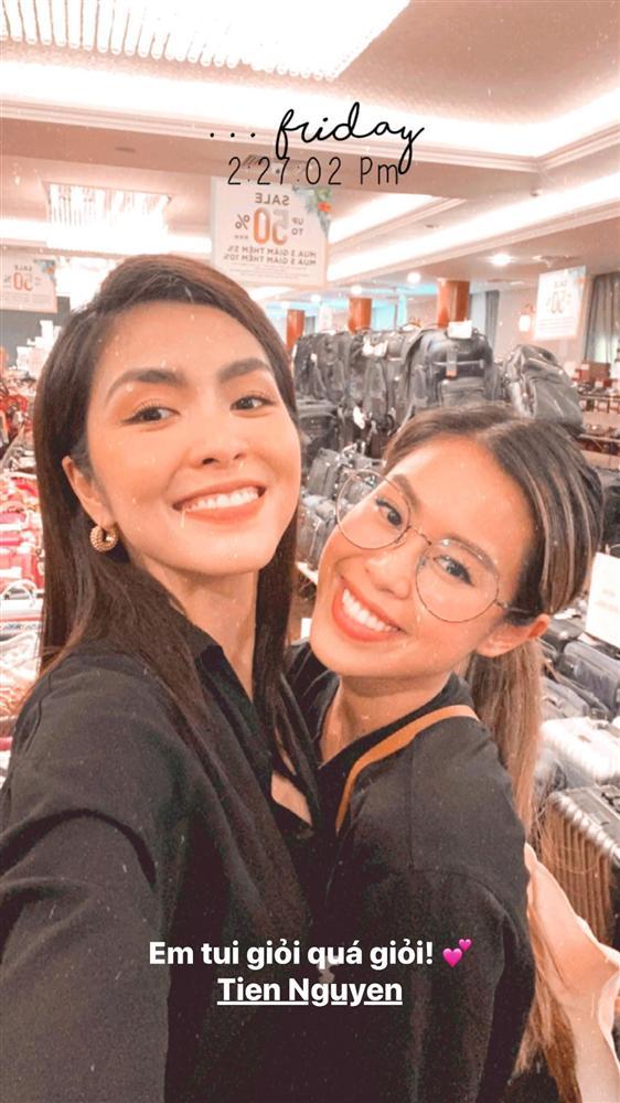 Tăng Thanh Hà đọ sắc Tiên Nguyễn: Cái kết bất ngờ cho chị dâu hơn 11 tuổi-2