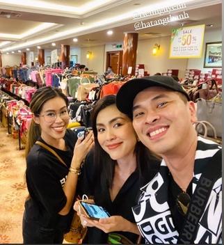 Tăng Thanh Hà đọ sắc Tiên Nguyễn: Cái kết bất ngờ cho chị dâu hơn 11 tuổi-1