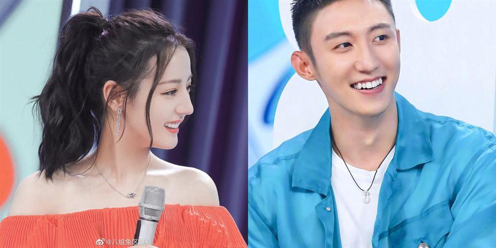 Hoàng Cảnh Du vừa ngầm tuyên bố có bạn gái, Cnet tung loạt bằng chứng hẹn hò Địch Lệ Nhiệt Ba-3