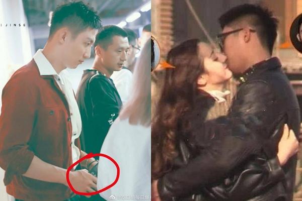 3 mỹ nam vướng nghi án hẹn hò Địch Lệ Nhiệt Ba: Ai mới là tình thật?-17