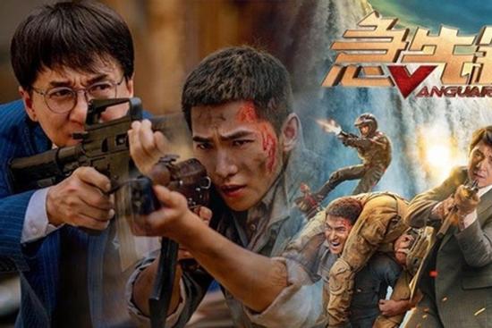 Thành Long thất bại khi ra mắt phim mới