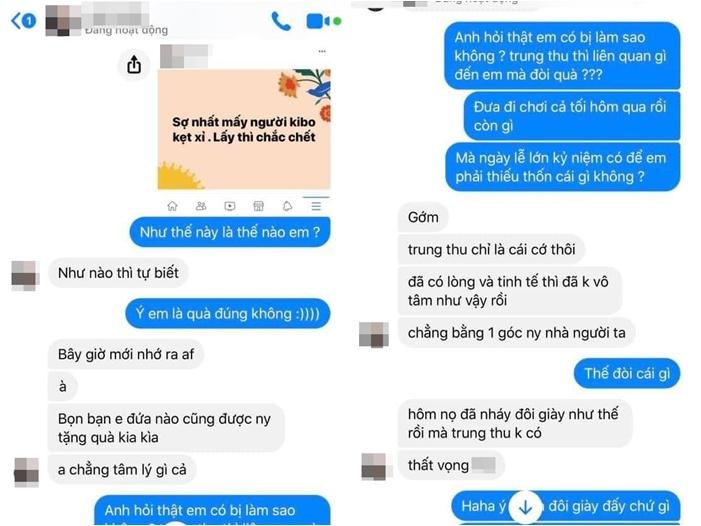 Yêu 365 ngày, cậy mác gái thủ đô, cô gái vẽ ra 364 dịp đòi qua người yêu trai tỉnh-1