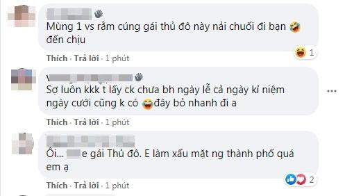 Yêu 365 ngày, cậy mác gái thủ đô, cô gái vẽ ra 364 dịp đòi qua người yêu trai tỉnh-5