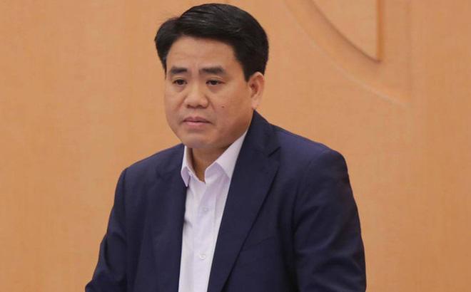 Tướng Tô Ân Xô: Sức khỏe của ông Nguyễn Đức Chung bình thường trong điều kiện mới, CQĐT chưa đổi biện pháp ngăn chặn-1