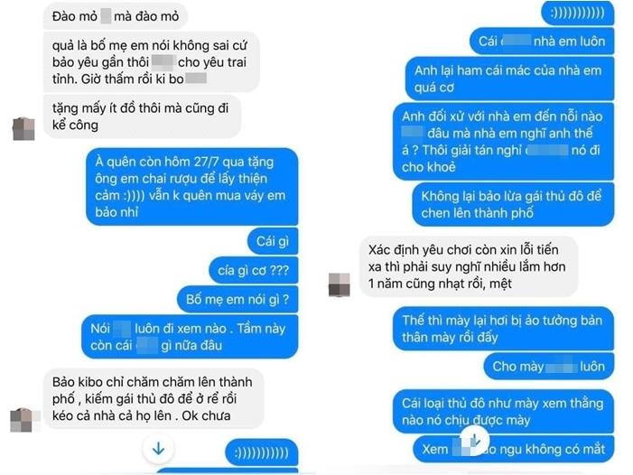 Yêu 365 ngày, cậy mác gái thủ đô, cô gái vẽ ra 364 dịp đòi qua người yêu trai tỉnh-3