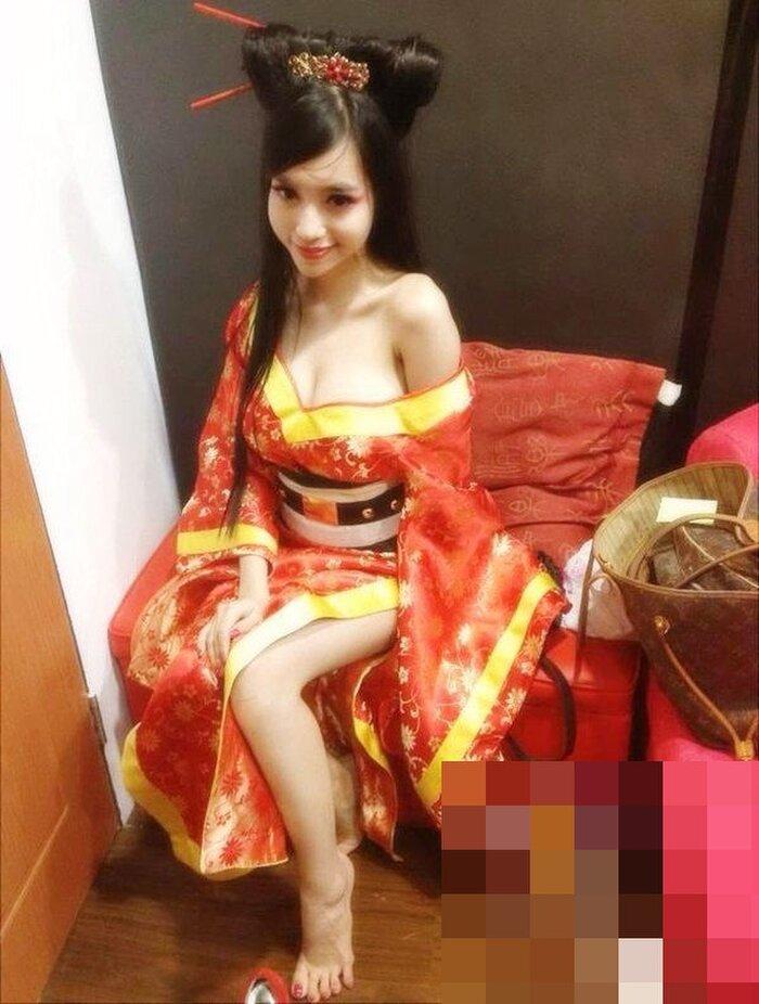 Sao Việt cosplay chị Hằng: Người được khen xinh, người bị chê phản cảm-11