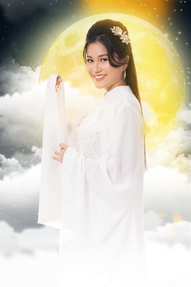 Sao Việt cosplay chị Hằng: Người được khen xinh, người bị chê phản cảm-15