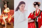 Sao Việt cosplay chị Hằng: Người được khen xinh, người bị chê phản cảm