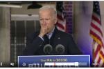 Rộ lo lắng về sức khỏe ông Biden sau khi 'đối thủ' Trump mắc Covid-19