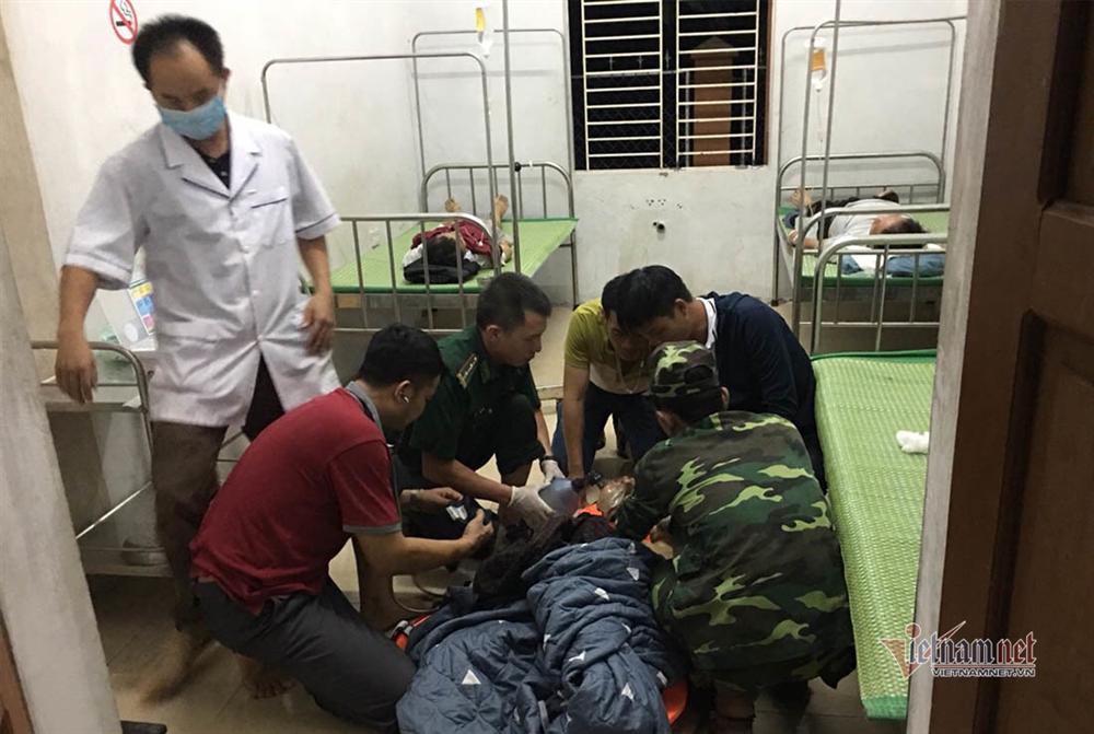 Hiệu trưởng lái xe bán tải lao xuống vực, hiệu phó cùng cô giáo tử vong-6