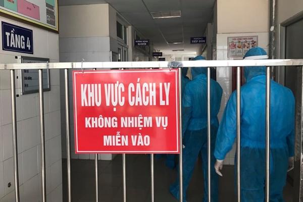 Hải Phòng phong tỏa một tầng khách sạn phòng Covid-19-2