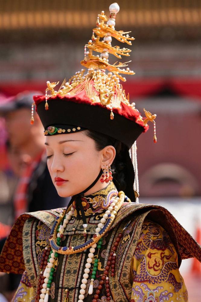Ngắm tạo hình hoàng hậu trong lễ đăng cơ qua các triều đại của Trung Quốc-1