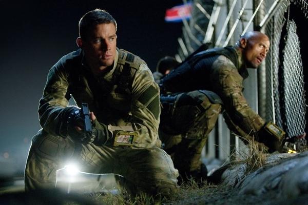 Channing Tatum với Duke (G.I. Joe): “Tôi nói thật nhé, tôi ghét bộ phim đó. Tôi bị ép phải tham gia, trong khi kịch bản thật tệ. Tôi từng là fan của G.I. Joe khi còn nhỏ, nhưng kết quả thật chẳng ra làm sao”, Channing Tatum chia sẻ với Howard Stern về tác phẩm giả tưởng dựa trên thương hiệu đồ chơi G.I. Joe. Nhưng do ràng buộc hợp đồng, Tatum buộc phải quay lại trong G.I. Joe: Retaliation (2013). Nhận thấy sự thiếu mặn mà từ ngôi sao, nhà sản xuất đã sớm khai tử Duke ngay đoạn đầu phim, dù đây là nhân vật chính ở phần đầu.