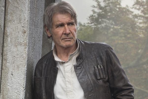 Harrison Ford với Han Solo (Star Wars): Han Solo là vai diễn biểu tượng trong sự nghiệp của Harrison Ford. Ông từng nghĩ rằng nhân vật nên bị khai tử ở tập Return of the Jedi (1983), bởi ngôi sao cho rằng chàng phi công của Millennium Falcon đã bị “bào mòn”. Nhưng George Lucas không cho điều đó xảy ra. Có lẽ chính điều đó khiến Ford đồng ý đóng tiếp Star Wars - The Force Awakens (2015). Sau nhiều năm, ông đã toại nguyện. “Cái chết của nhân vật đã đem lại sức nặng cho tác phẩm”, nam diễn viên giãi bày sau khi bộ phim ra mắt. Ford thực tế có lần cuối vào vai Han Solo ở The Rise of Skywalker (2019), nhưng đó chỉ là vai cameo.